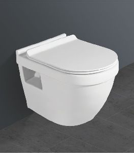 Wall Hung Toilet