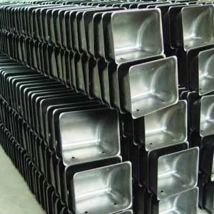 Iron Elevator Bucket