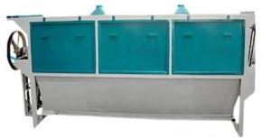 Round Chalna Machine