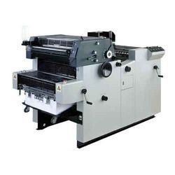 Mini Offset Printing Machine