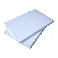 Tracing Sublimation Paper