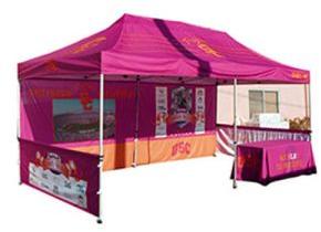 Display Tents