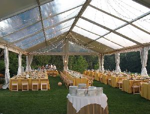 Frame Tents