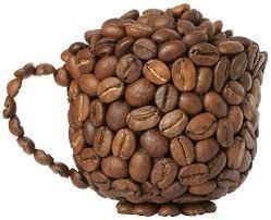 Brown Coffee Beans