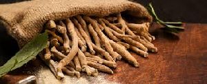 Dried Ashwagandha Roots