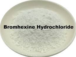 Bromohexine HCL, I.P