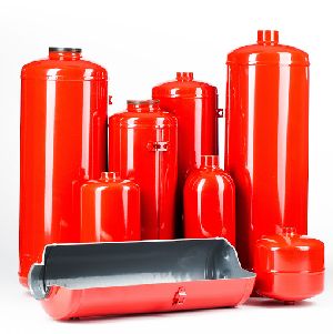 Fire Extinguisher Body