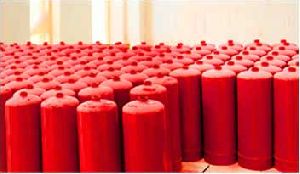 Fire Extinguisher Body