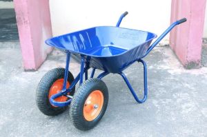 Mystar single wheel barrow