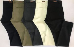 Mens Cotton Trousers