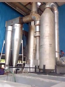 Pollution Control Equipment for Industrial Furnaces