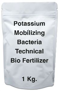 Potassium Mobilizing Bacteria Technical Bio Fertilizer