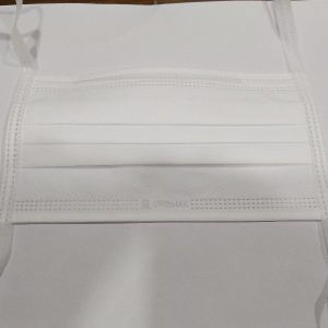 UNOMAK 3 PLY Surgical mask with inner loop