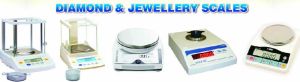 DIAMOND Jewelry Scale