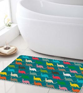 Kids Bath Mat