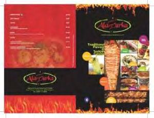 Leaflets Paper