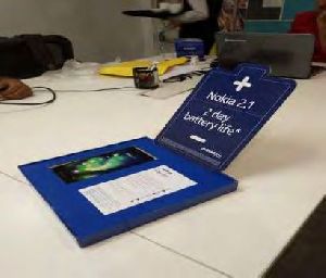 Table Top Display
