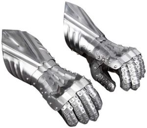 Medieval Gauntlets