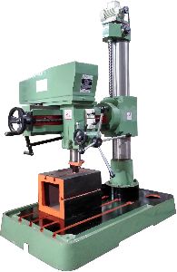 Radial Drilling machines 40mm Capacity