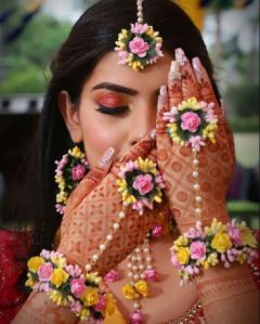 Wedding Flower Jewellery