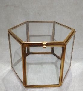 Metal Decorative Box