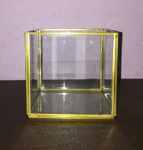 Square Geometric Terrarium