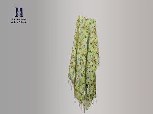 HUG-006 Printed Scarves