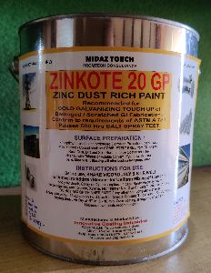 Zinkote 20 GP - Zinc Rich Paint