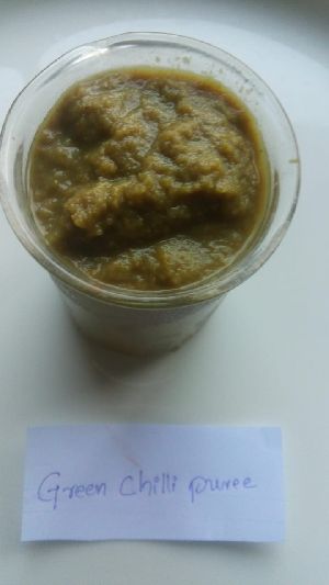 Red & Green Chilli Paste