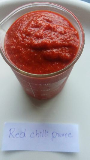 Red & Green Chilli Paste