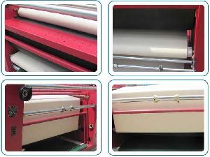 Roll to Roll Sublimation Printing Felt