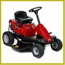 Diesel Lawn Mower
