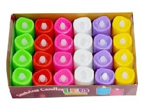 Assorted T-Light Candles