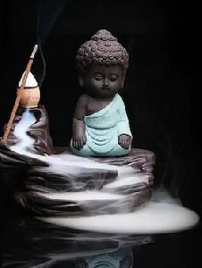 BUDDHA INCENSE STICK HOLDER