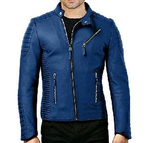 Biker Leather Jacket