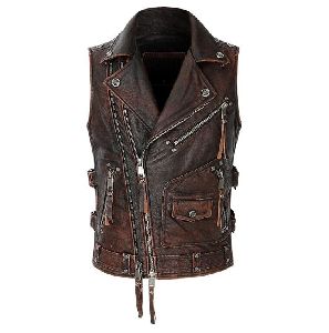 Mens Pure Leather Jackets
