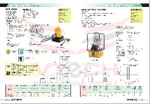 SPE-3000 Series Hydraulic Electric Pump