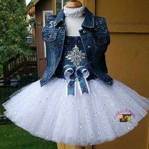 Kids Gown