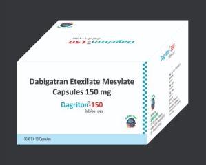 Dabigatran Etexilate Mesylate 150