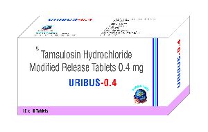 Tamsulosin 0.4 Tablets