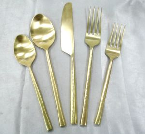 Brass Cutlery Sets