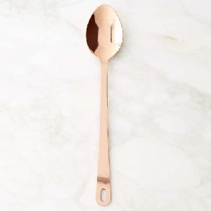 copper spoon