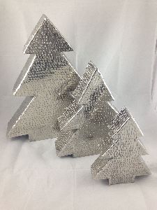 Aluminum Christmas Tree