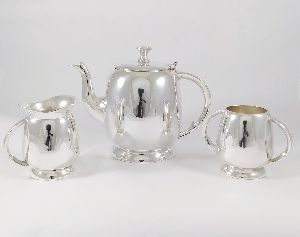 EPNS Kettle Set