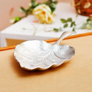 Aluminum Leaf Tray