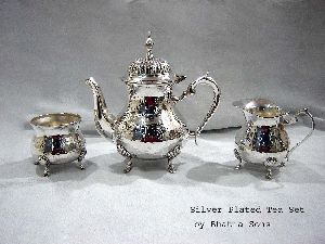 EPNS Tea Set