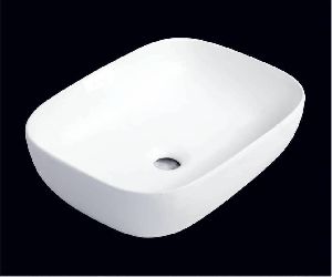 120x405x405mm Ceramic Table Top Basin