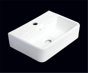 405x290x105mm Ceramic Table Top Basin