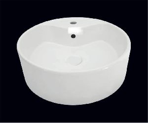 450x450x155mm Ceramic Table Top Basin