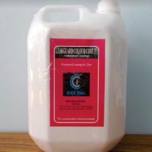 CCI Leakguard Colour Coat (T) Water Proof Coating